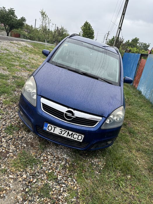 Opel zafira 1.9 disel