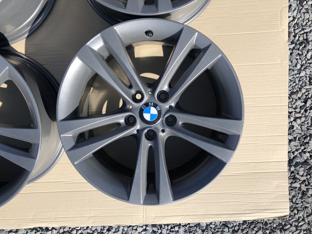 Jante BMW originale style 397 pe 18 seria 1 2 3 X1 X2 X3 5X120 8J X 18