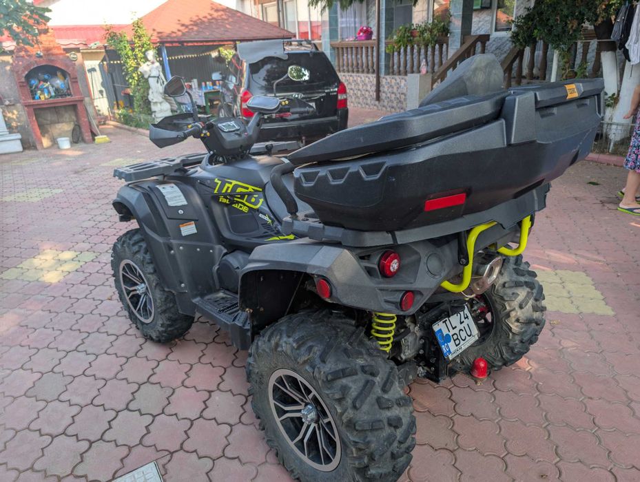 TGB blade 1000 Esp max