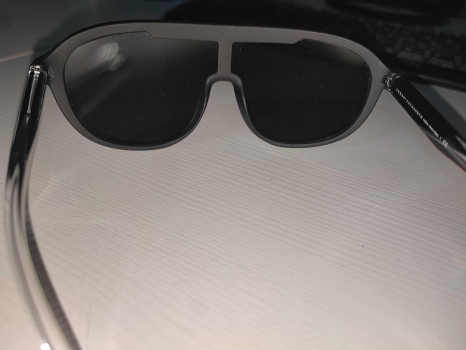 Слънчеви очила Armani Exchange