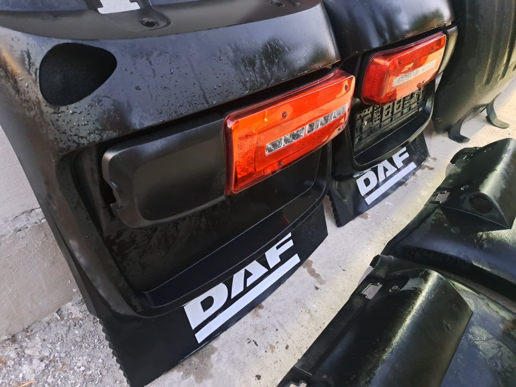 Carene daf euro 6