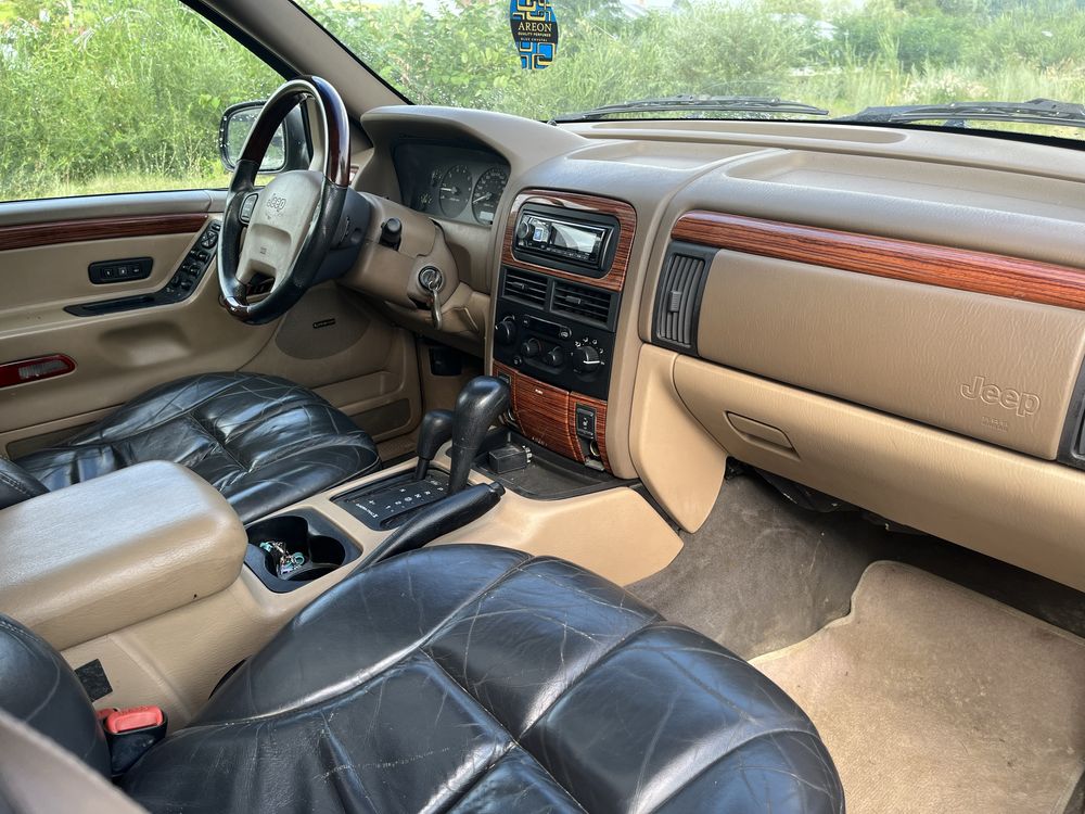 Jeep Grand Cherokee Wj 4.7 Defect