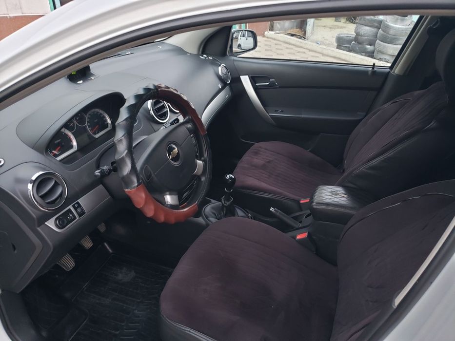 Nexia 3, 2 pozitsiya