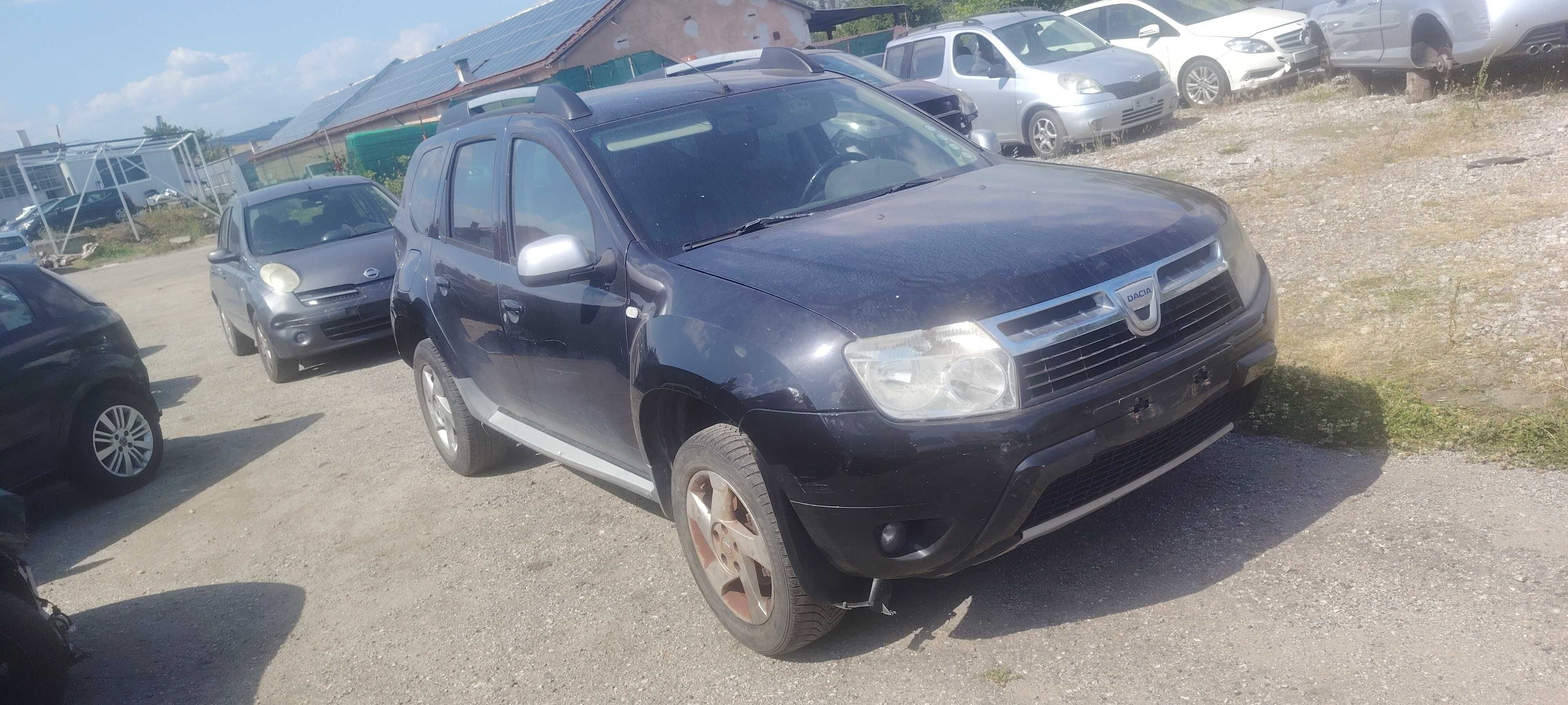 Dacia Sandero 1,5dci , Дачия Сандеро на части!
Април 2010