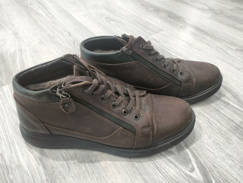 Сапоги зимние 40р