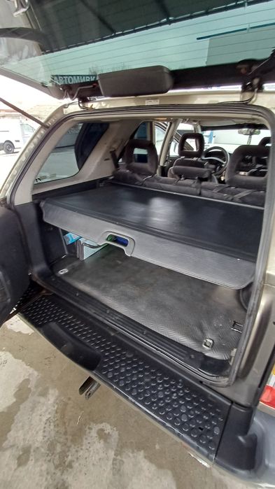 Фронтера Б 2.2 дизел автомат