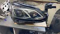 Far led  Mercedes E-Class W212  Facelift 2013 - 2016 Far dreapta