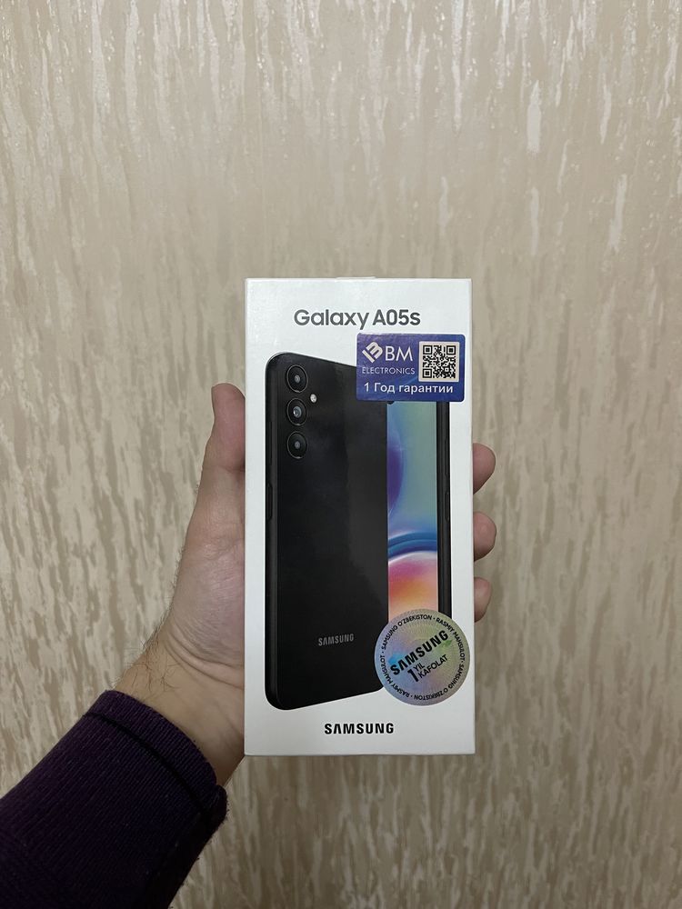 Galaxy A05s новый