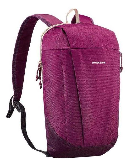 Vând rucsac culoare violet