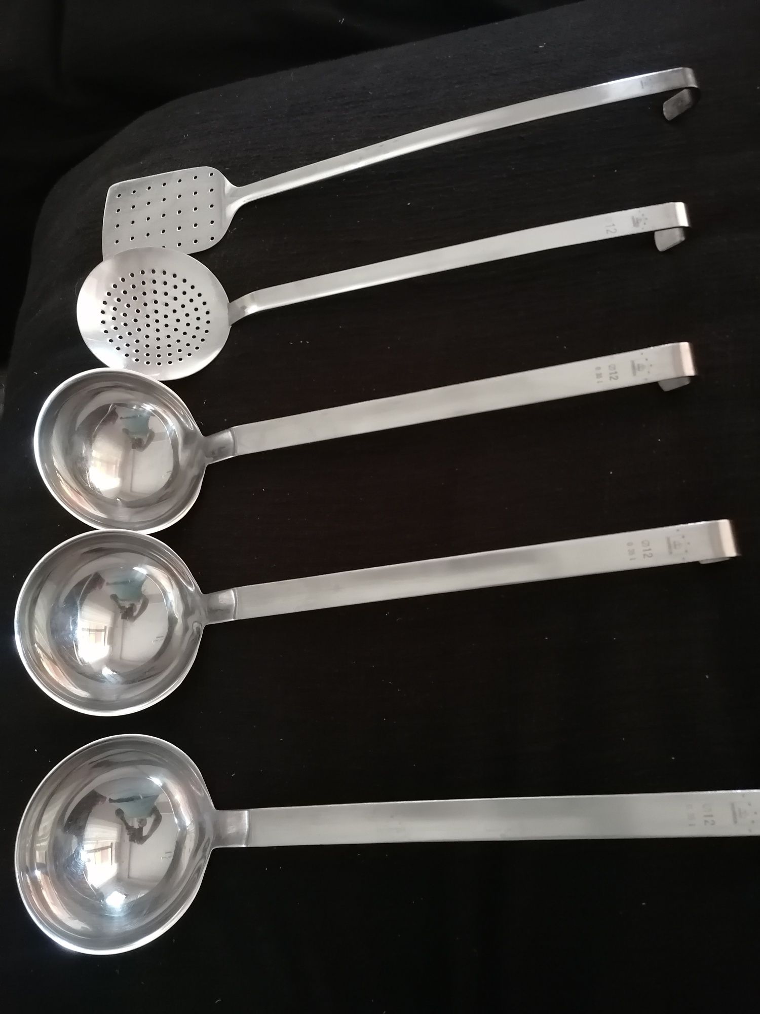 Set ustensile de gătit profesionale Horeca