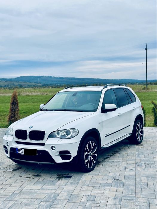 Bmw X5  2012 xdrive