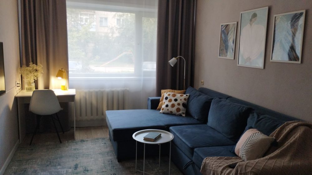 Аренда 2х комнатной квартиры посуточно для некурящих бизнес класс