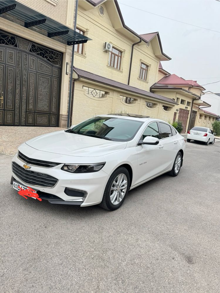 Malibu 2 / 2.0 turbo жемчуг