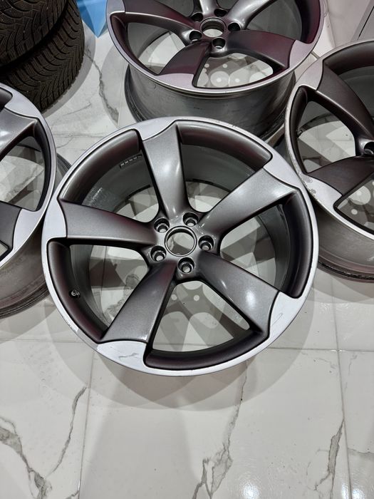 ОЕМ джанти 20" Audi Rotor RS5 / 5x112, ET26, 9J, 66.6