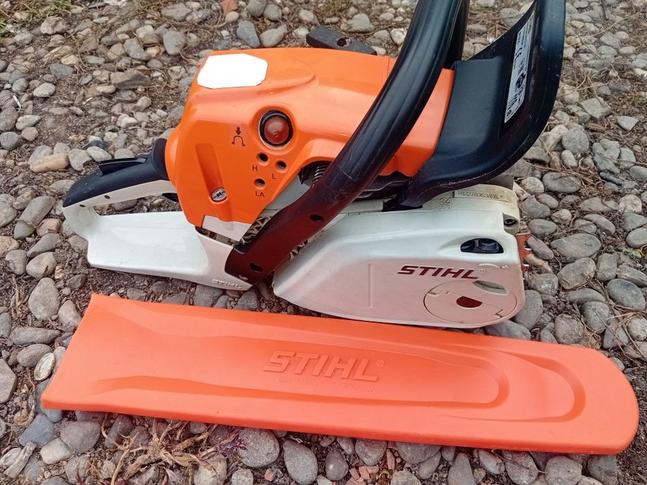 Vand drujba .STIHL