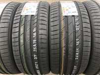 Set anvelope noi vara Mercedes GLC 255/50/19 cu 235/55/19 KUMHO