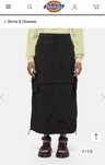 Пола Jackson Skirt Dickies XL