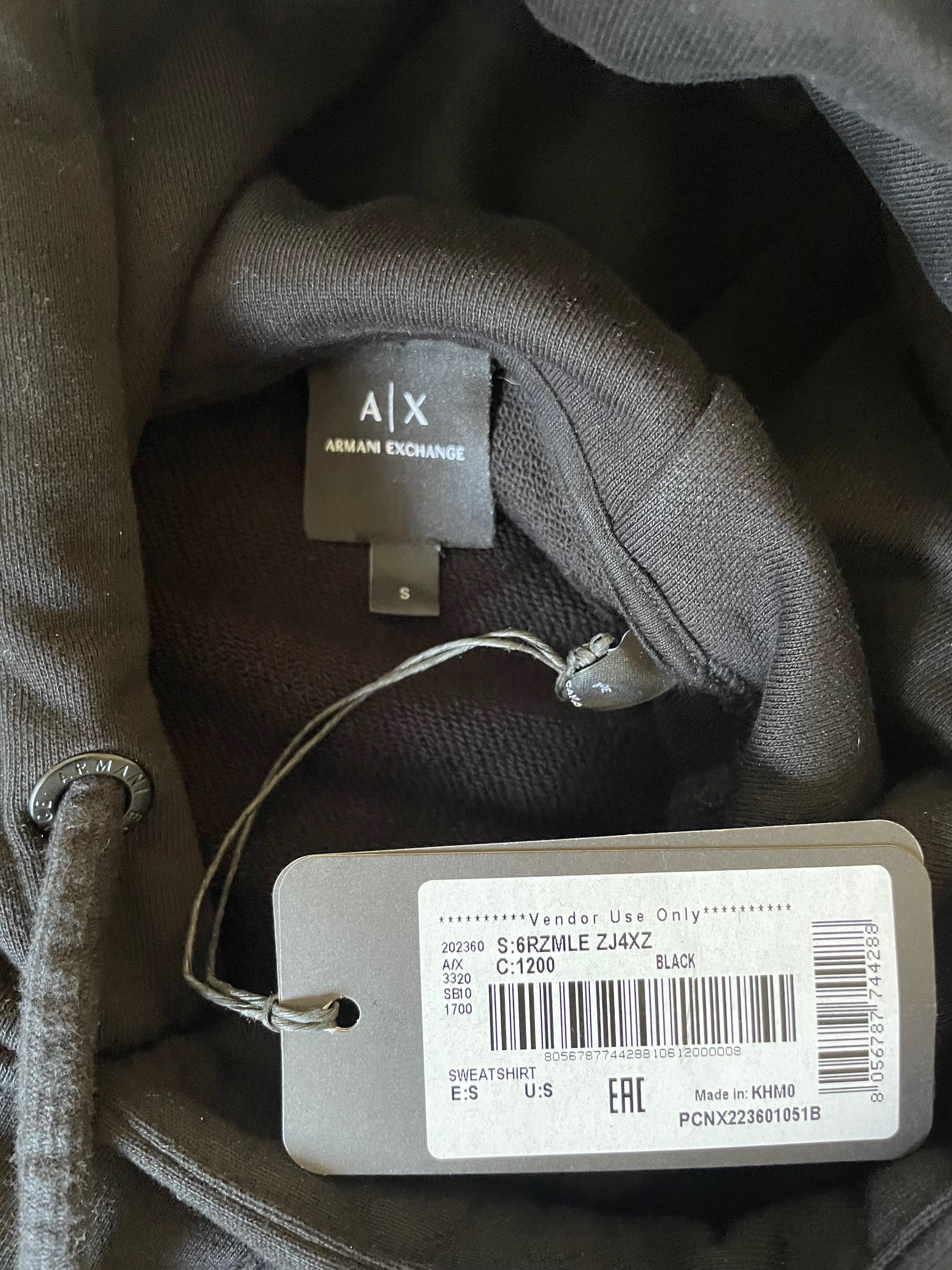 Armani exchange Худи