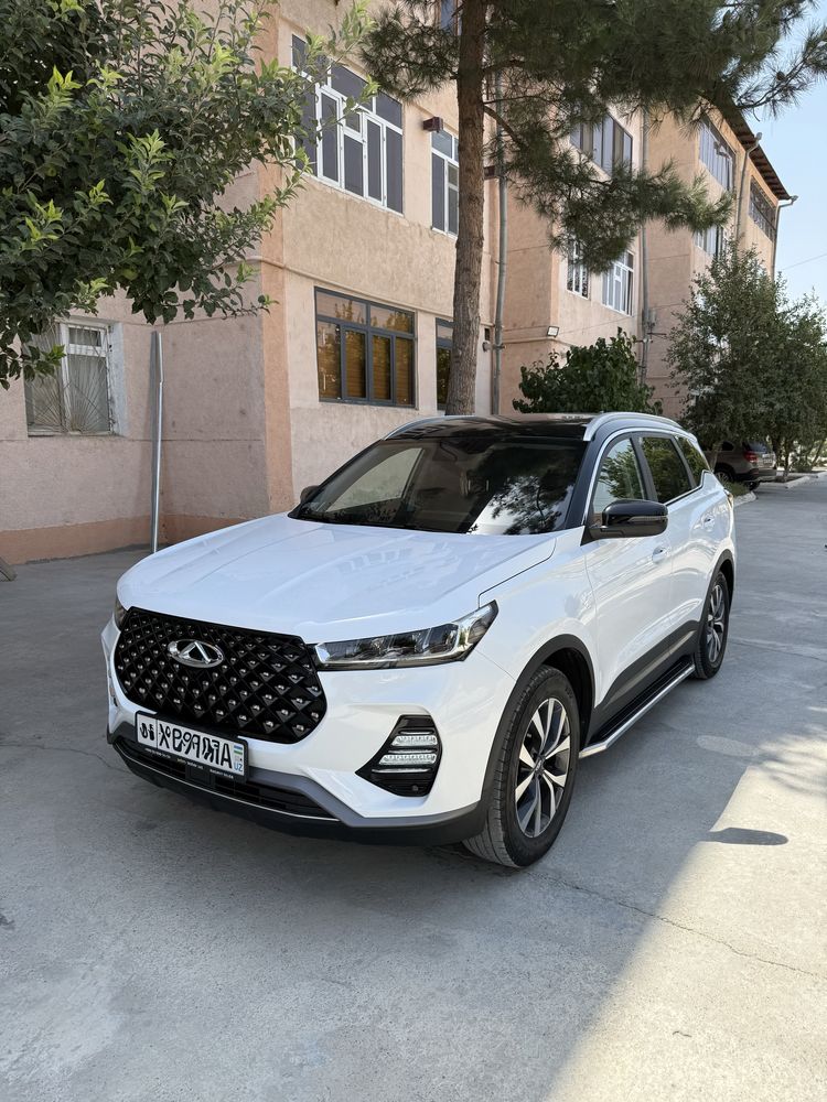 Chery 7 pro 2023/24