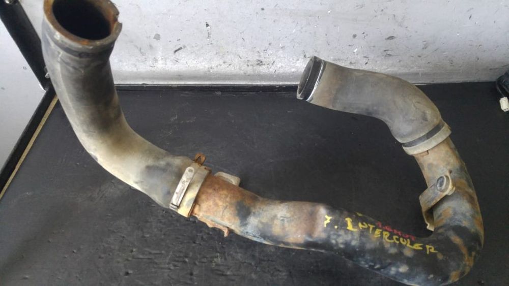 Teava furtunuri intercooler fiat doblo cargo 2 1.6 d multijet 198a3000