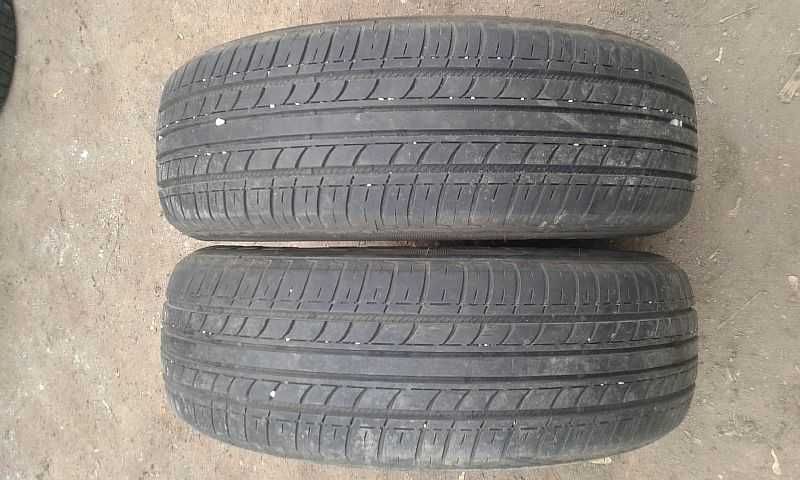 Шины 195/65 R15 - "Minerva Radial F109" (Китай), летние.