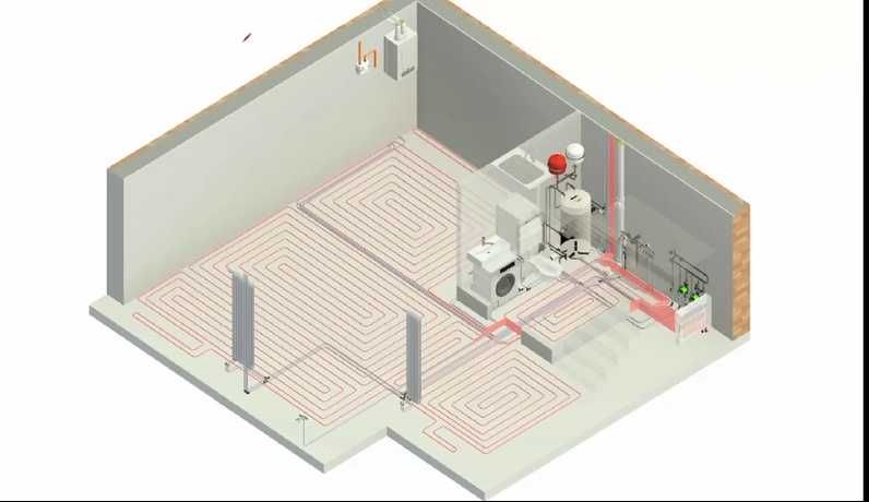 сантехник настройка переделка отопления ремонт газ колонок