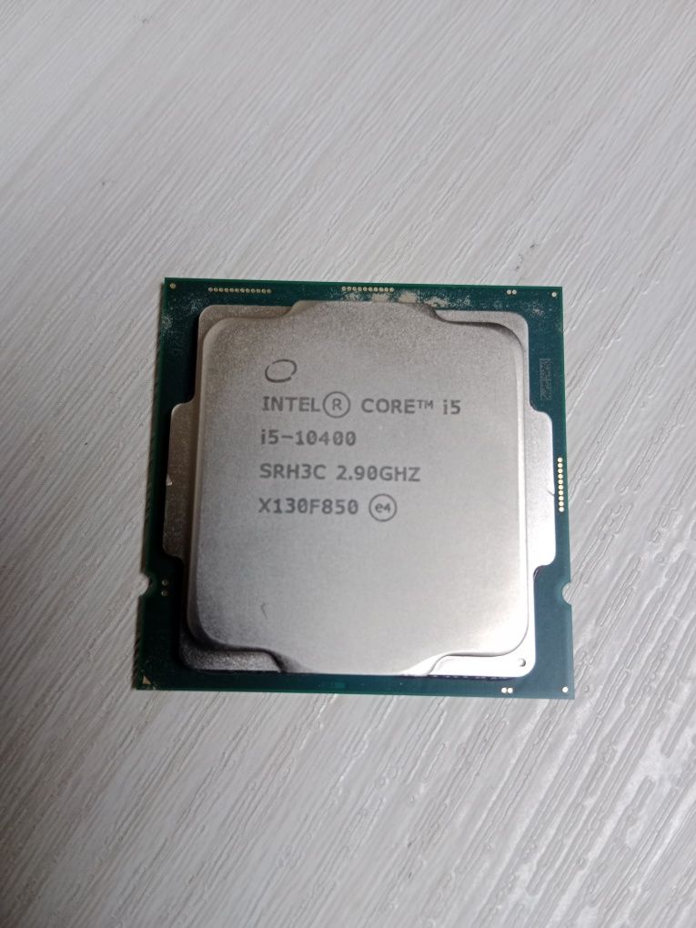 Процессор Core i5-10400F сокет 1200