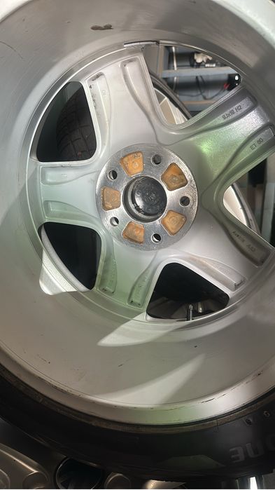 Jante Originale VW Touareg 19 | 265/50 R19 110T XL Bridgestone Blizzak