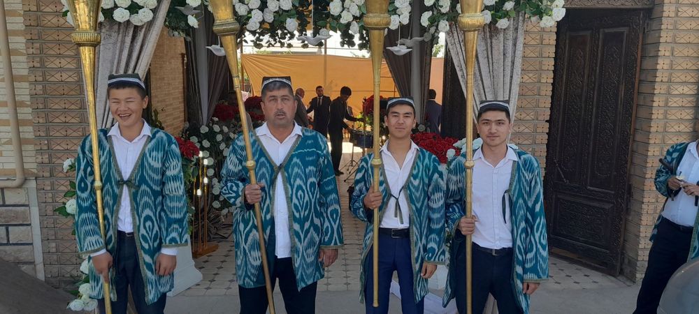 Karnay surnay xizmati