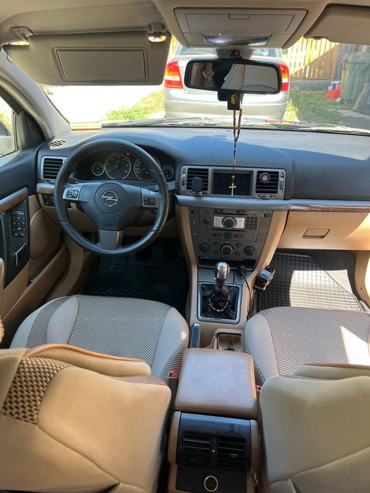 Opel Vectra C Station Wagon