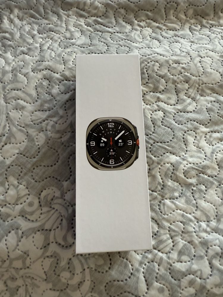 Samsung Galaxy Watch6 Classic 47mm LTE – Чисто нов с гаранция 2 години
