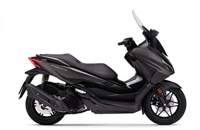 Promo Scuter Honda Forza 125 ABS Incl Smart Box 2023 | Rate | Leasing