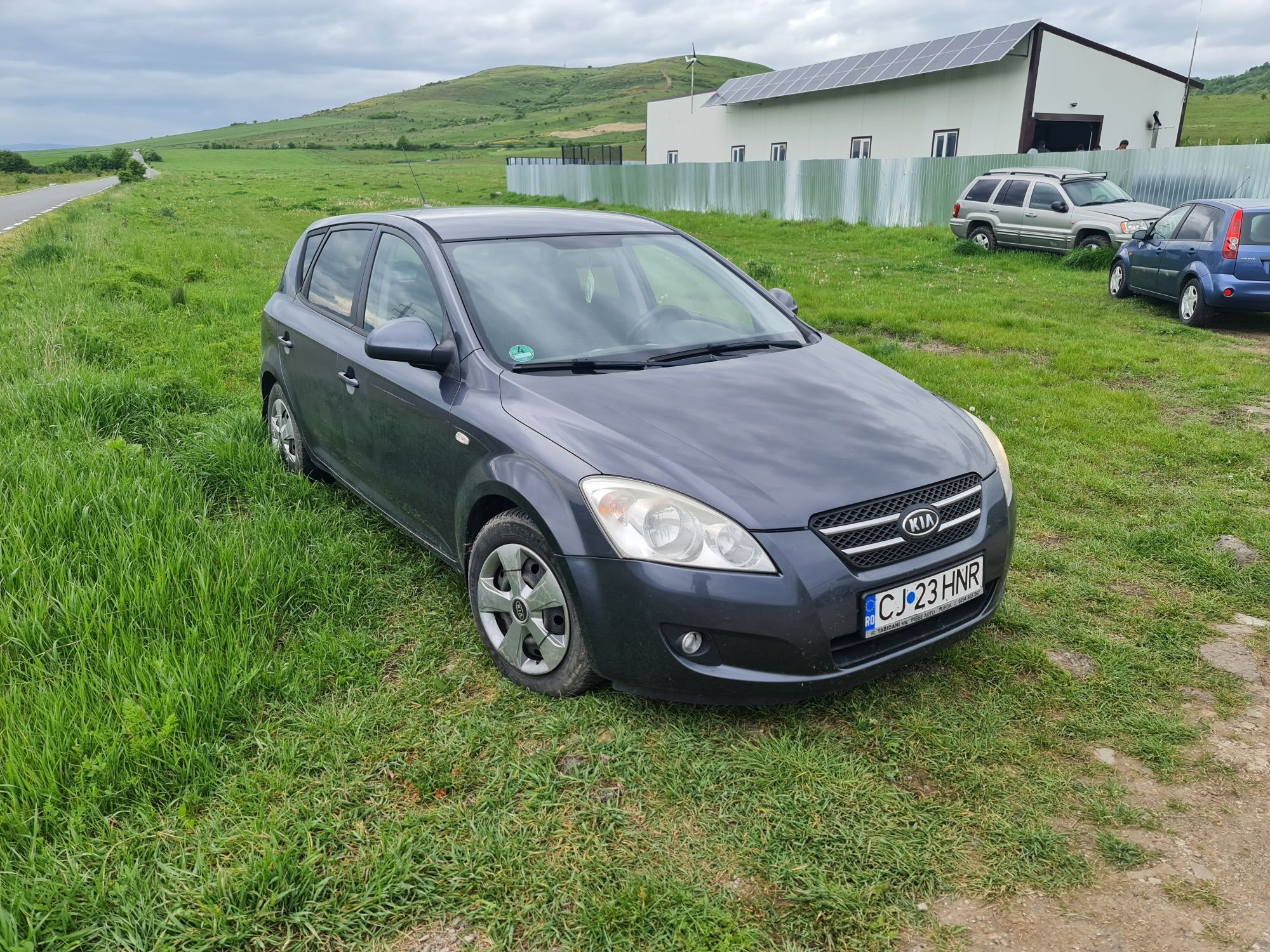 Kia Ceed 1,6 cdi 116cp 2010