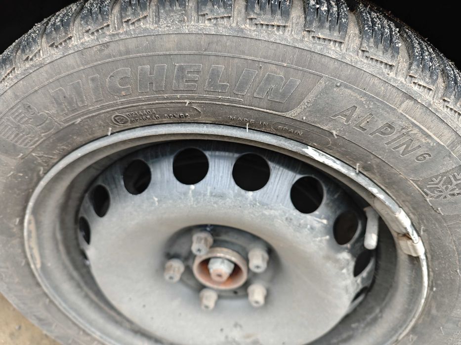 Джанта 16" Рено Меган 4