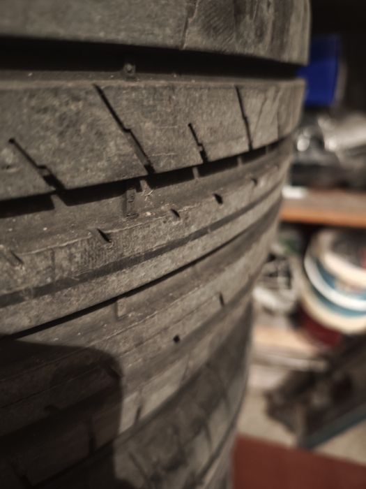 4 бр. Гуми Fulda 225/40R18