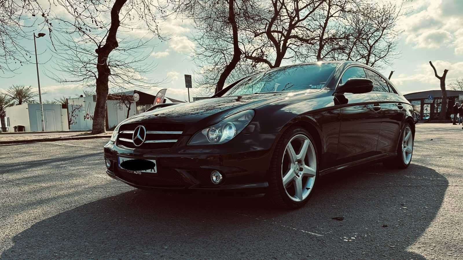 Mercedes-Benz CLS 500 550 AMG STYLING PACKAGE W219 Facelift