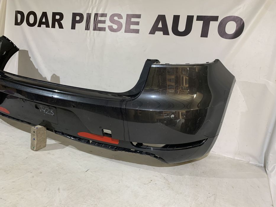 Bara spate Porsche Macan, 2014, 2015, 2016, 2017, 2018, 2019, 2020, 2021, cod origine OE 95B807421L.