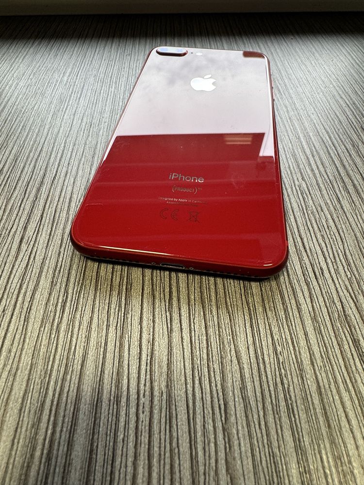 Iphone 8 Plus 100% battery