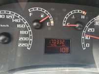 Fiat Albea 2007.