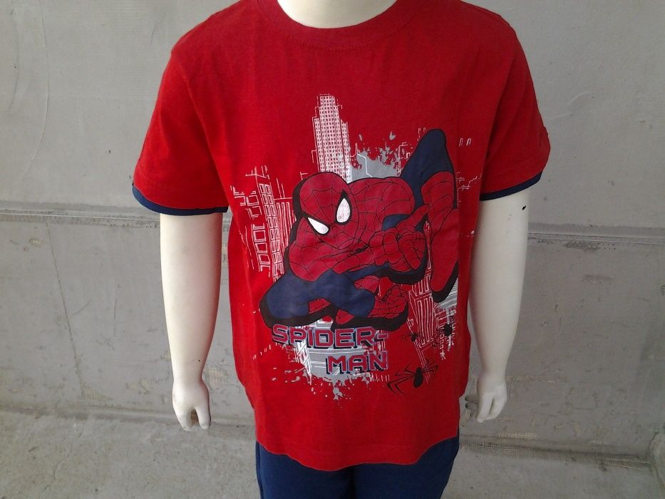 Spider Man by Marvel - pijama copii 7 - 8 ani