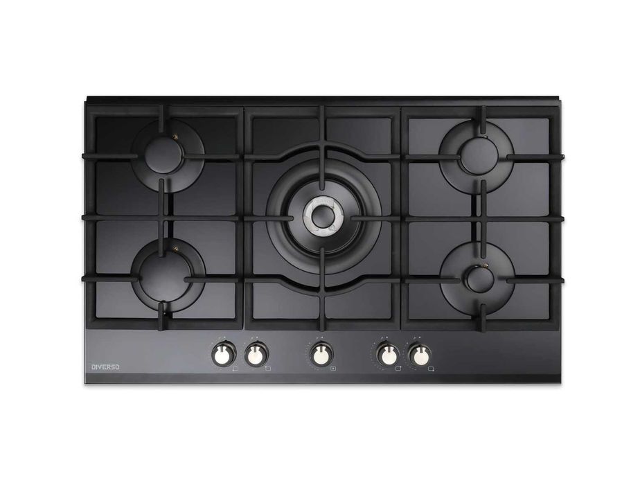 Газовая варочная панель Diverso