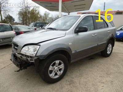 rampa injectoare kia sorento 2004