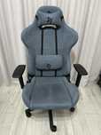 Scaun Arozzi Torretta Soft Fabric Blue