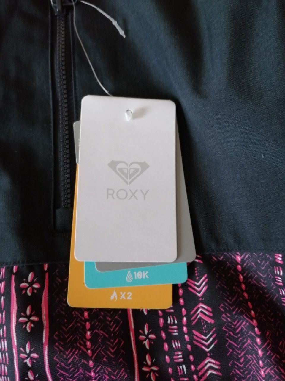 Дамско яке за зимни спортове Roxy