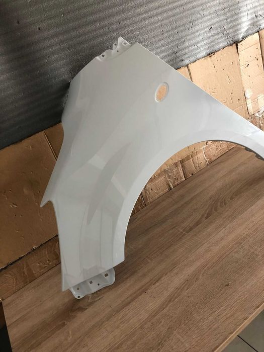 Aripa Fata Stanga Opel Agila 2008-2014 (Z474 (Alb))