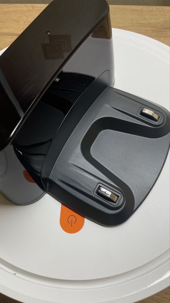 Робот-пылесос xiaomi robot vacuum e5