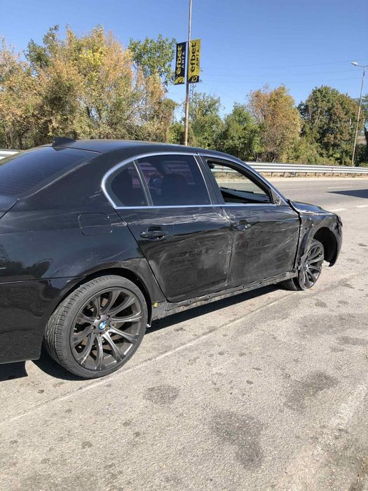 BMW 525d (E60) – 2006 г. / Автоматик / Реални 270 000 км / Гражданска