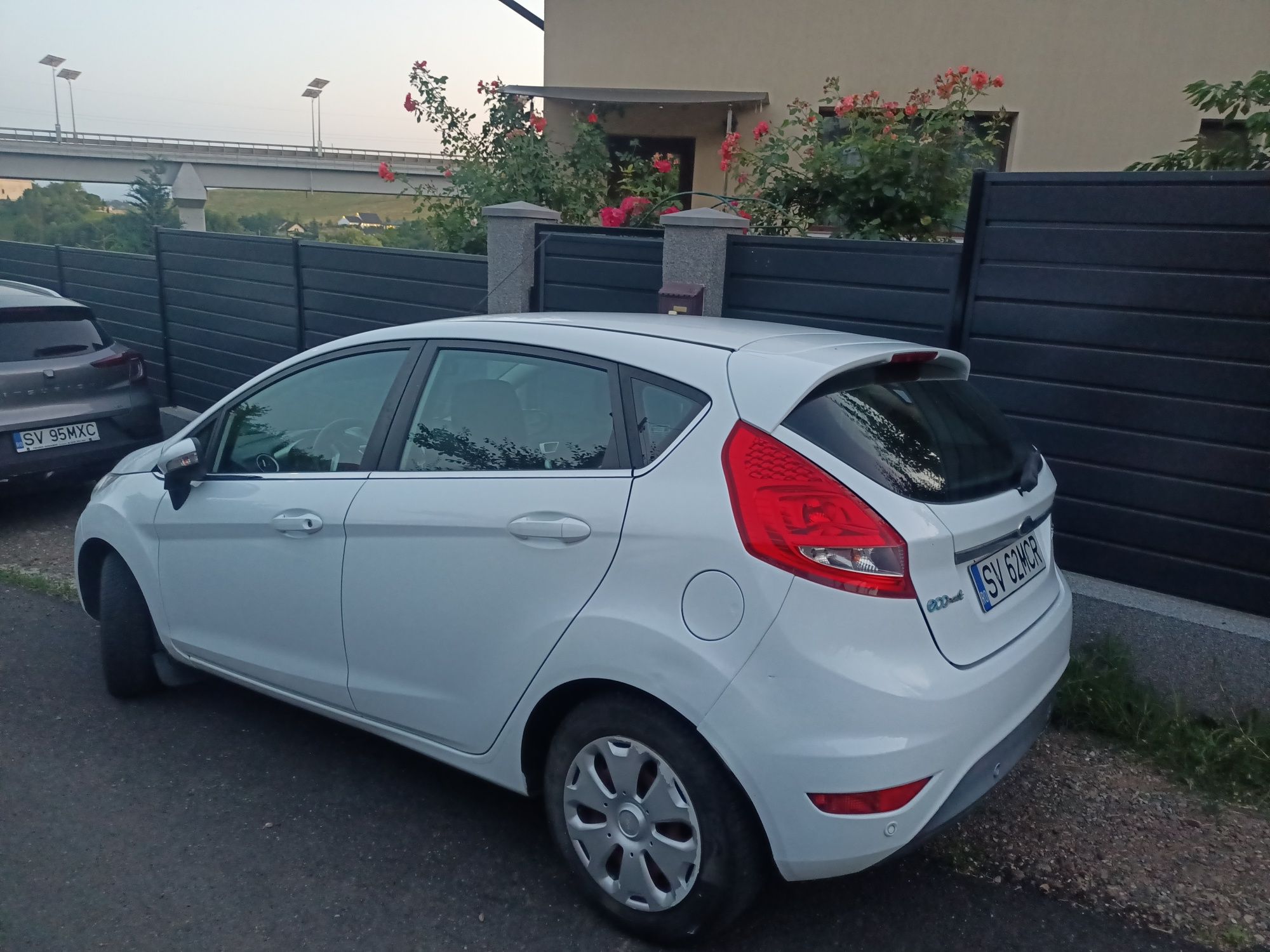 Ford fiesta de vanzare,