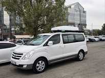 Аренда минивэна,  микроавтобуса Hyundai Starex