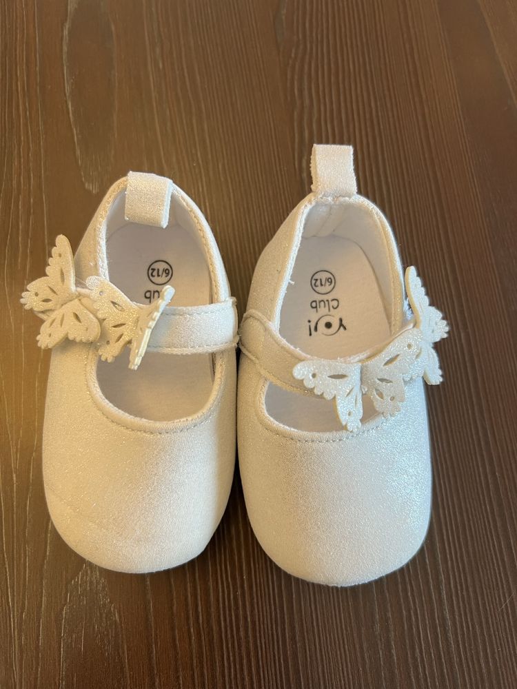 Детски обувки за момиче